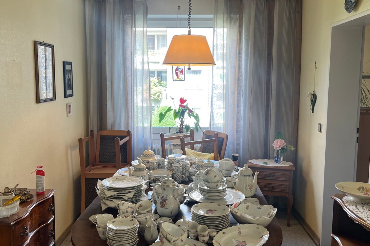 Bild zum Angebot: Geräumige Wohnung mit Balkon in zentraler Lage