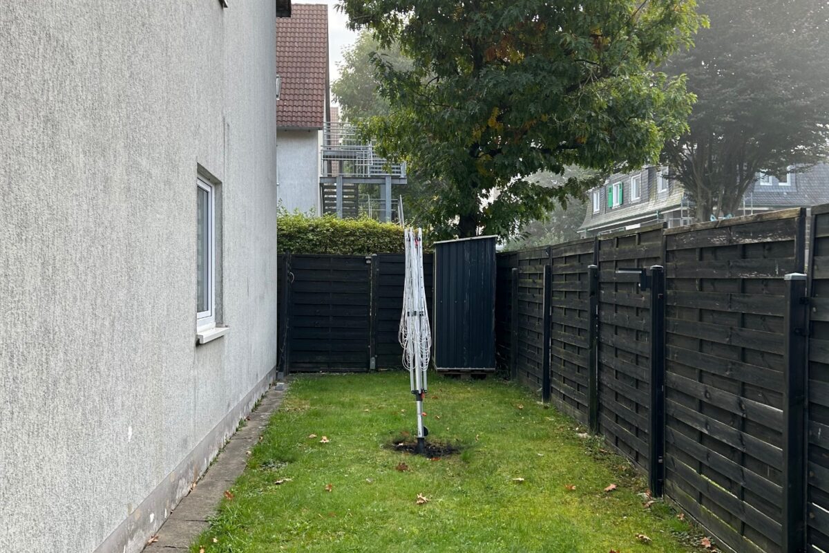 Bild zum Angebot: Einfamilienhaus mit Garten in beliebter Lage