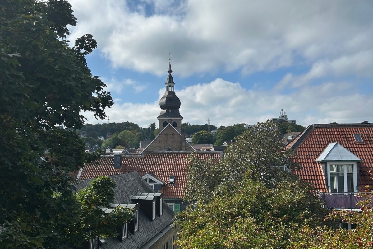 Bild zum Angebot: Die perfekte Wohnung für die kleine Familie