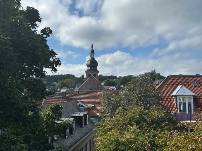 Bild zum Angebot: Die perfekte Wohnung für die kleine Familie