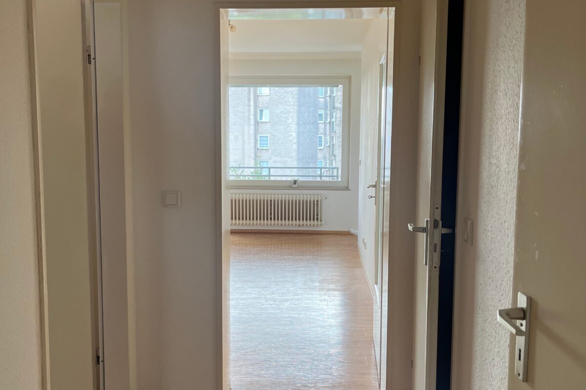 Bild zum Angebot: Ruhige Wohnung mitten in der Innenstadt