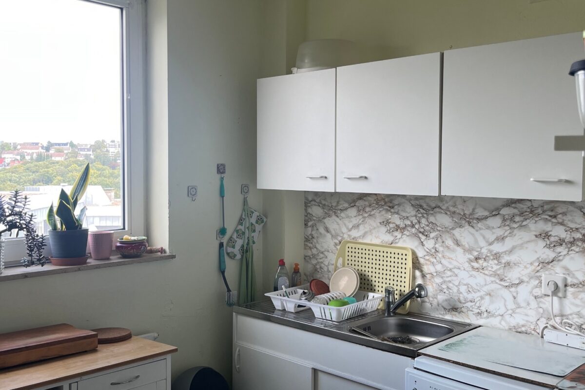 Bild zum Angebot: kleine 2-Zimmer in Stadtnähe