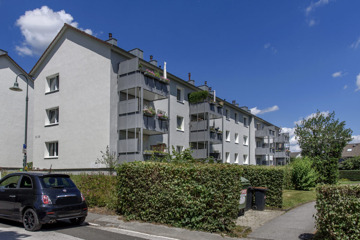 Bild zum Angebot: Tolle Wohnung in zentraler Lage