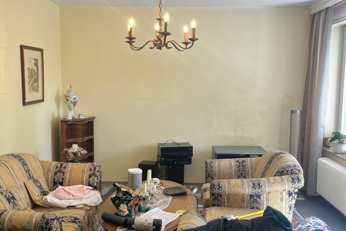 Bild zum Angebot: Geräumige Wohnung mit Balkon in zentraler Lage