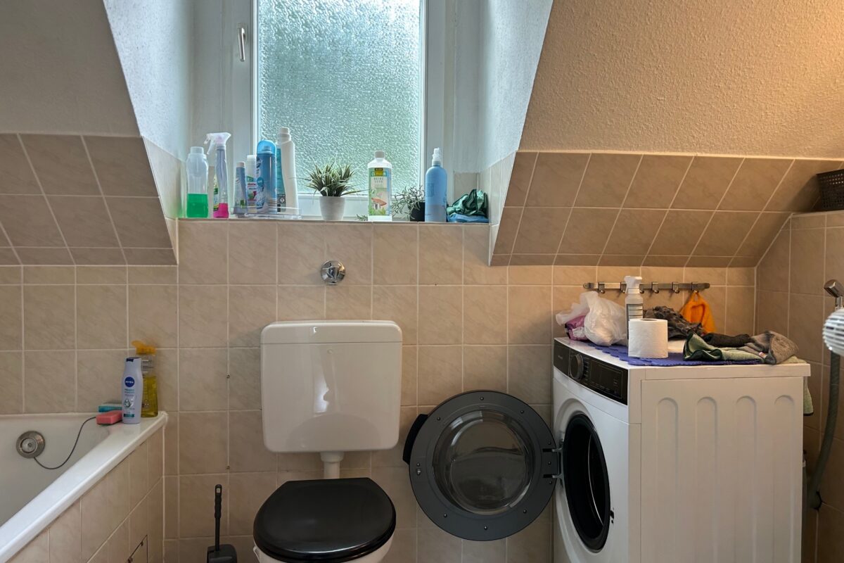 Bild zum Angebot: Die perfekte Wohnung für die kleine Familie