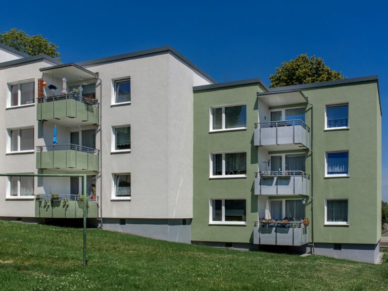 Bild zum Angebot: Super Aufteilung mit Balkon in familienfreundlicher Lage