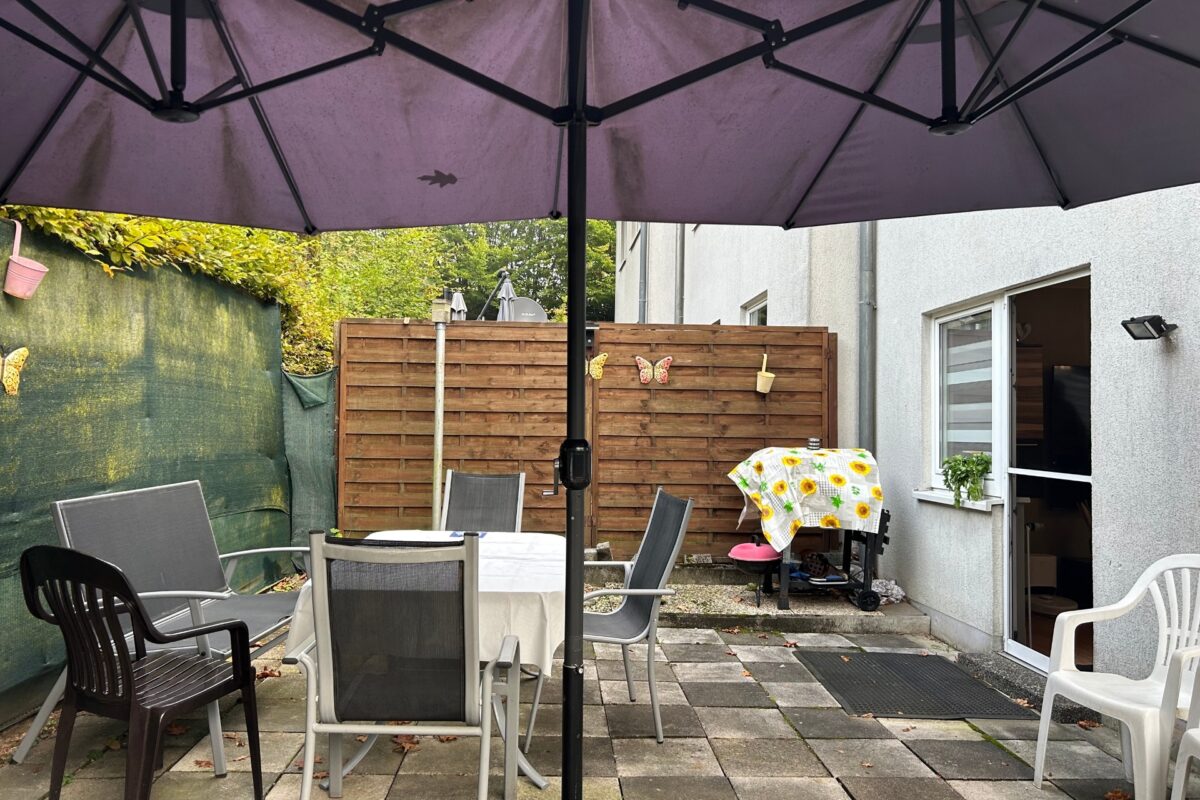 Bild zum Angebot: Einfamilienhaus mit Garten in beliebter Lage