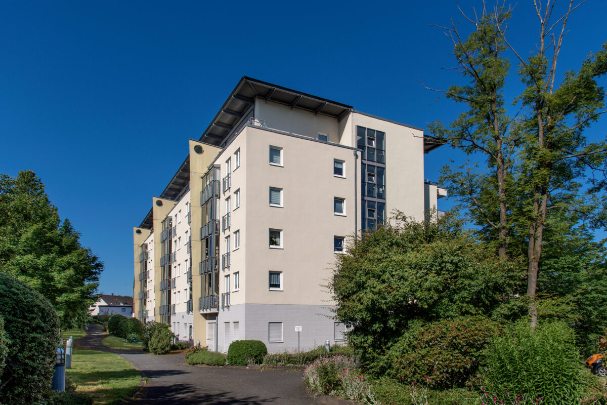 Bild zum Angebot: Altersgerecht Wohnen im Bismarckhof für Senioren ab 60+