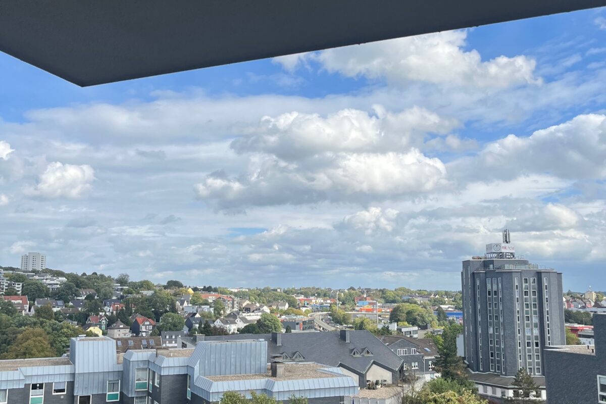 Bild zum Angebot: kleine 2-Zimmer in Stadtnähe