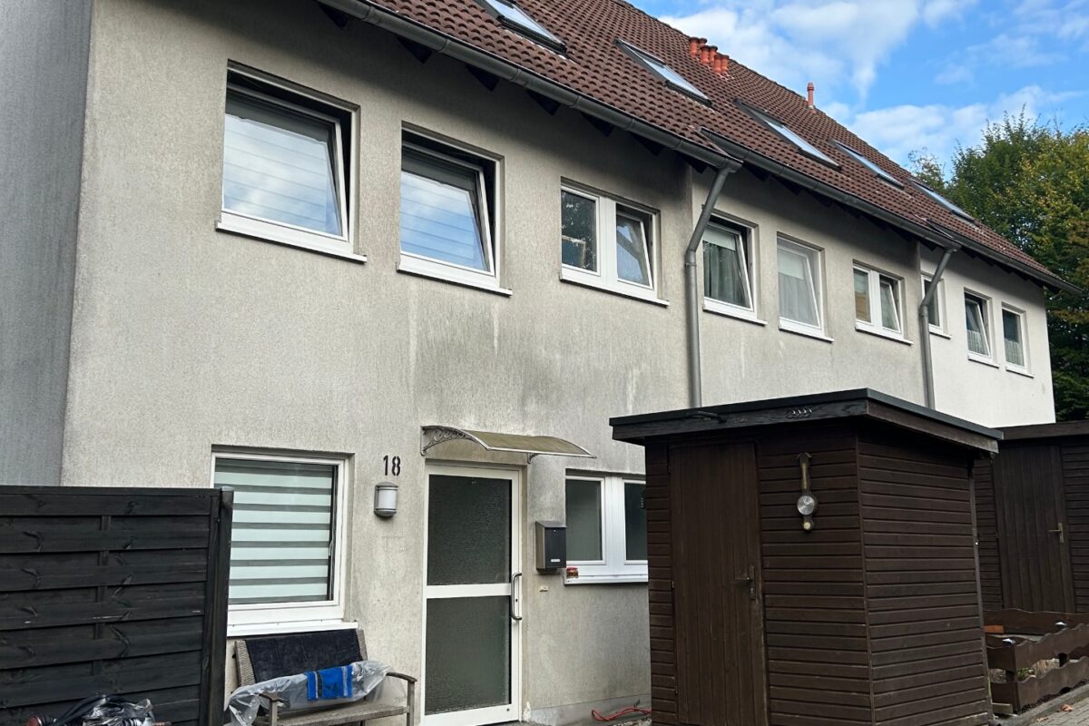 Bild zum Angebot: Einfamilienhaus mit Garten in beliebter Lage