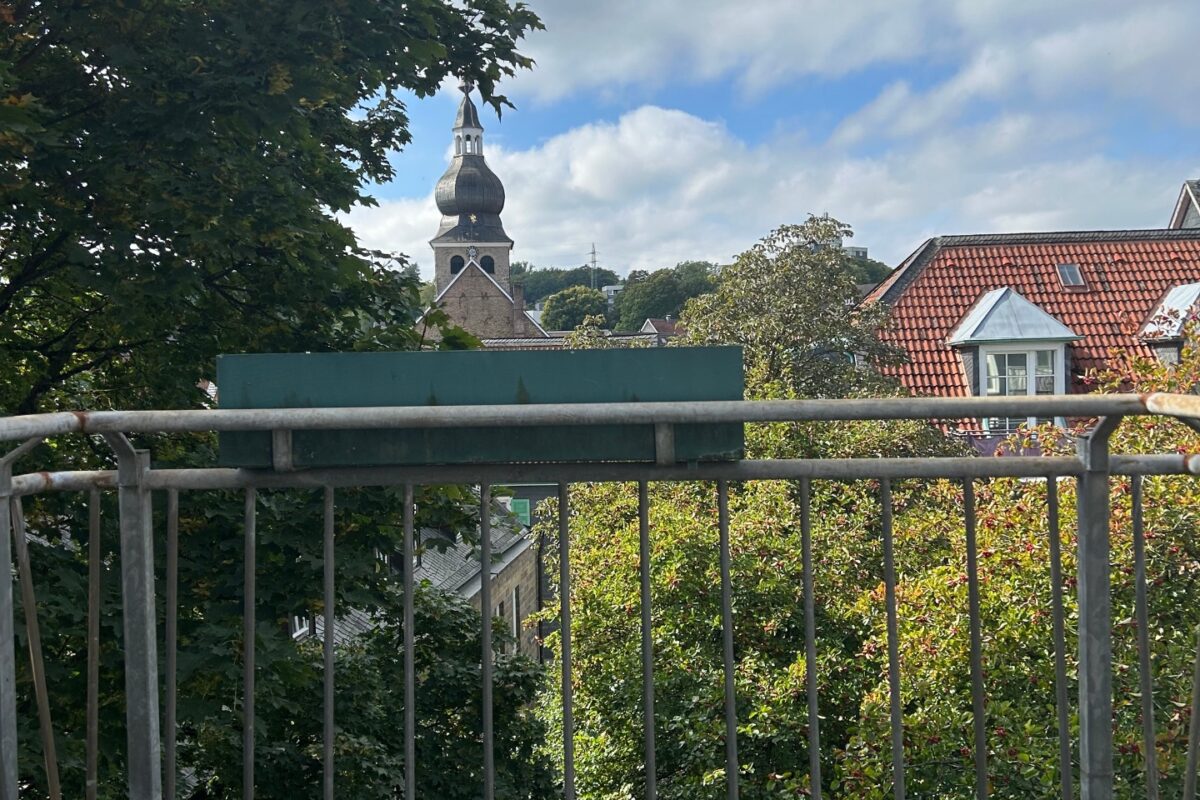 Bild zum Angebot: Die perfekte Wohnung für die kleine Familie