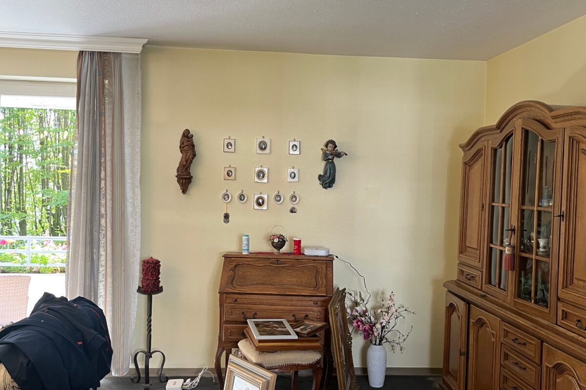 Bild zum Angebot: Geräumige Wohnung mit Balkon in zentraler Lage