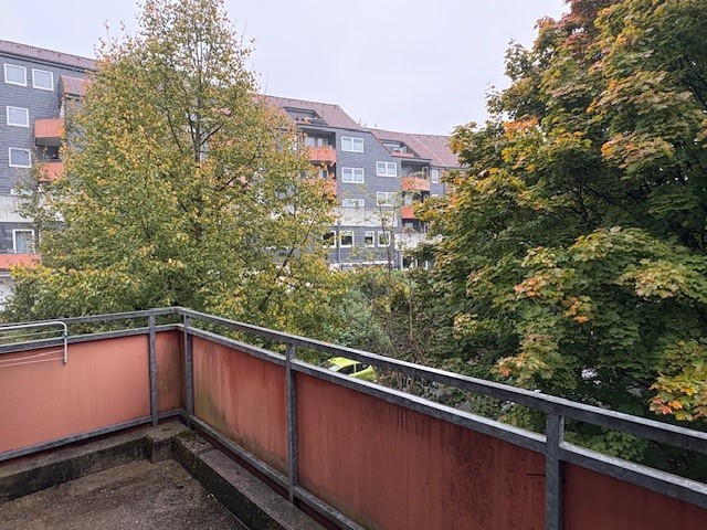 Bild zum Angebot: Geräumige Wohnung mit Balkon