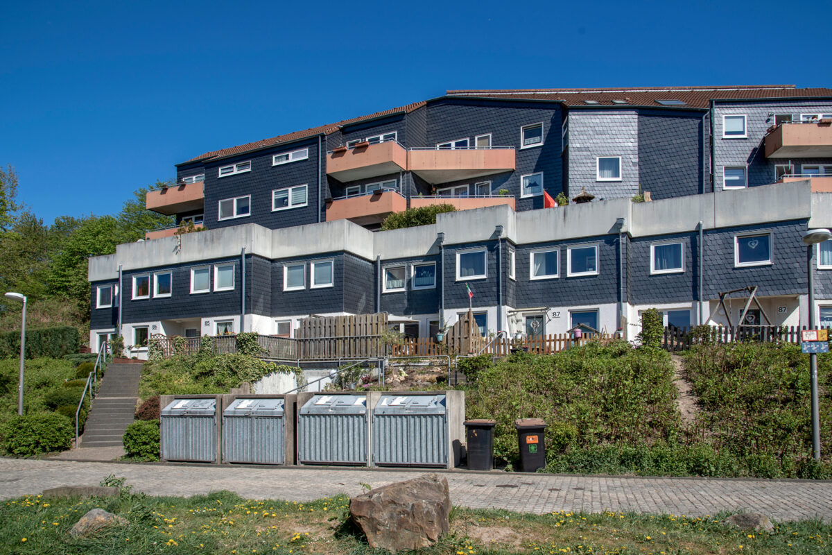 Bild zum Angebot: Tolle Maisonettewohnung mit viel Platz für die Familie