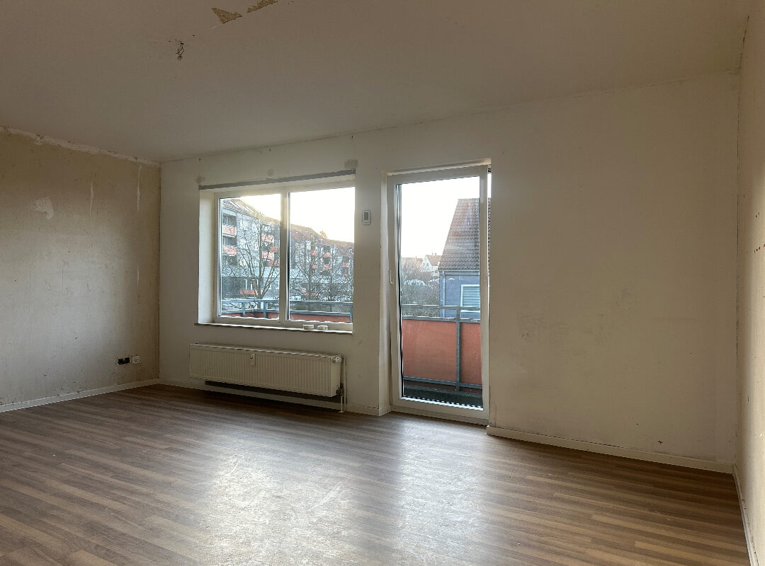 Bild zum Angebot: Super geschnittene Wohnung mit Balkon!