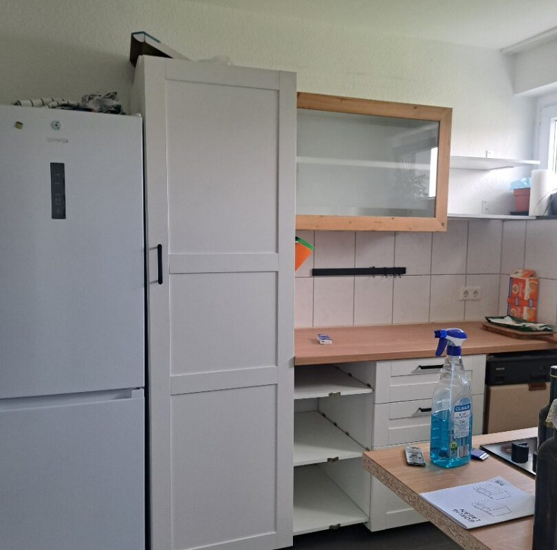 Bild zum Angebot: Geräumige Wohnung mit Balkon und vielen Annehmlichkeiten!