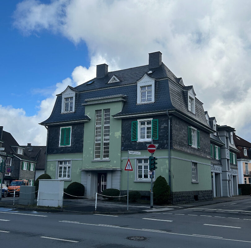 Bild zum Angebot: Geräumige Wohnung zentral gelegen in Lüttringhausen