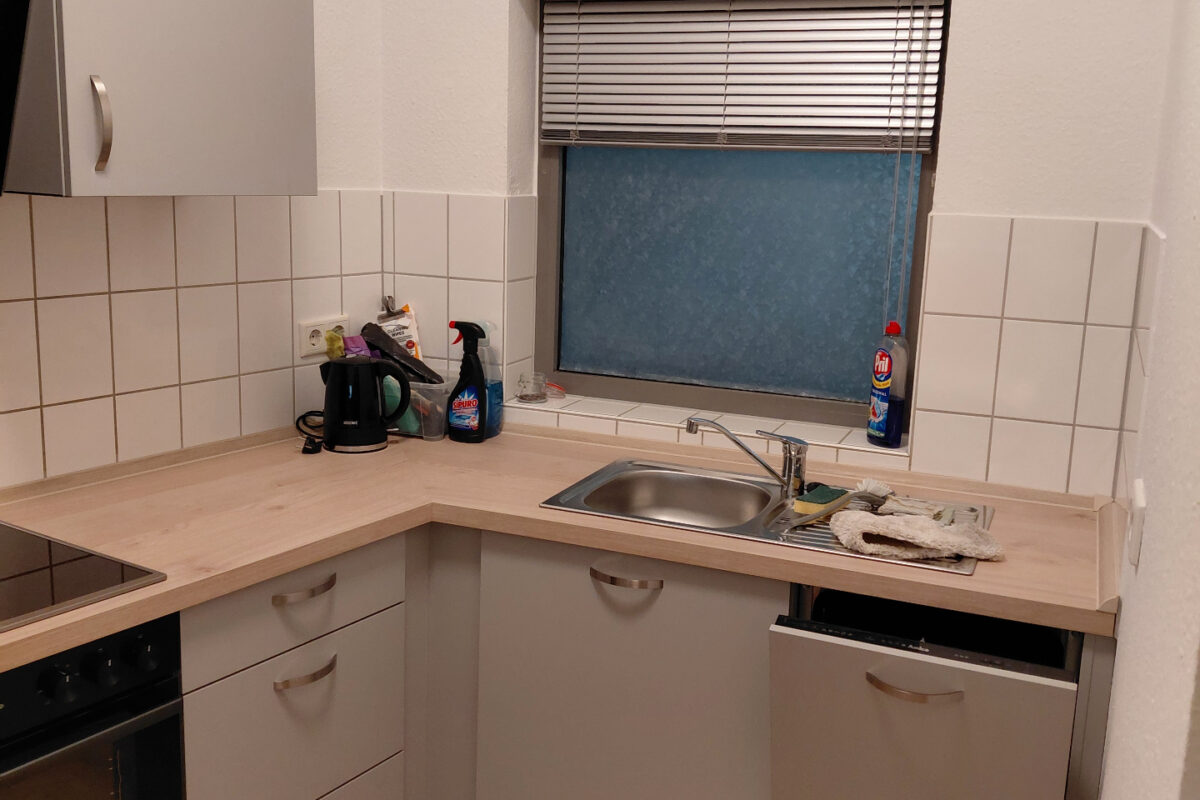 Bild zum Angebot: Tolle Seniorenwohnung in Bismarckhof