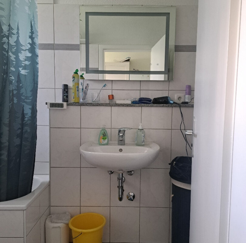 Bild zum Angebot: Geräumige Wohnung mit Balkon und vielen Annehmlichkeiten!