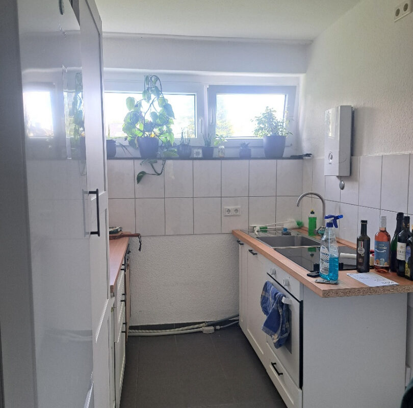 Bild zum Angebot: Geräumige Wohnung mit Balkon und vielen Annehmlichkeiten!