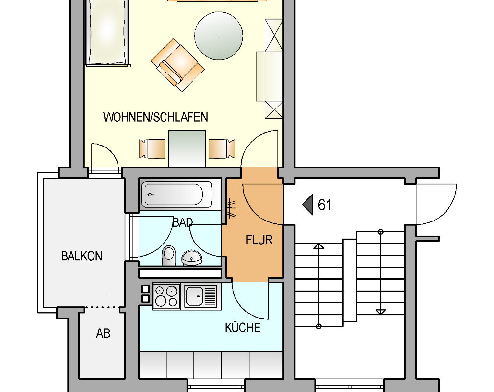 Bild zum Angebot: Klein aber fein!