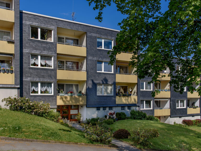 Bild zum Angebot: Geräumige Wohnung mit Balkon und vielen Annehmlichkeiten!