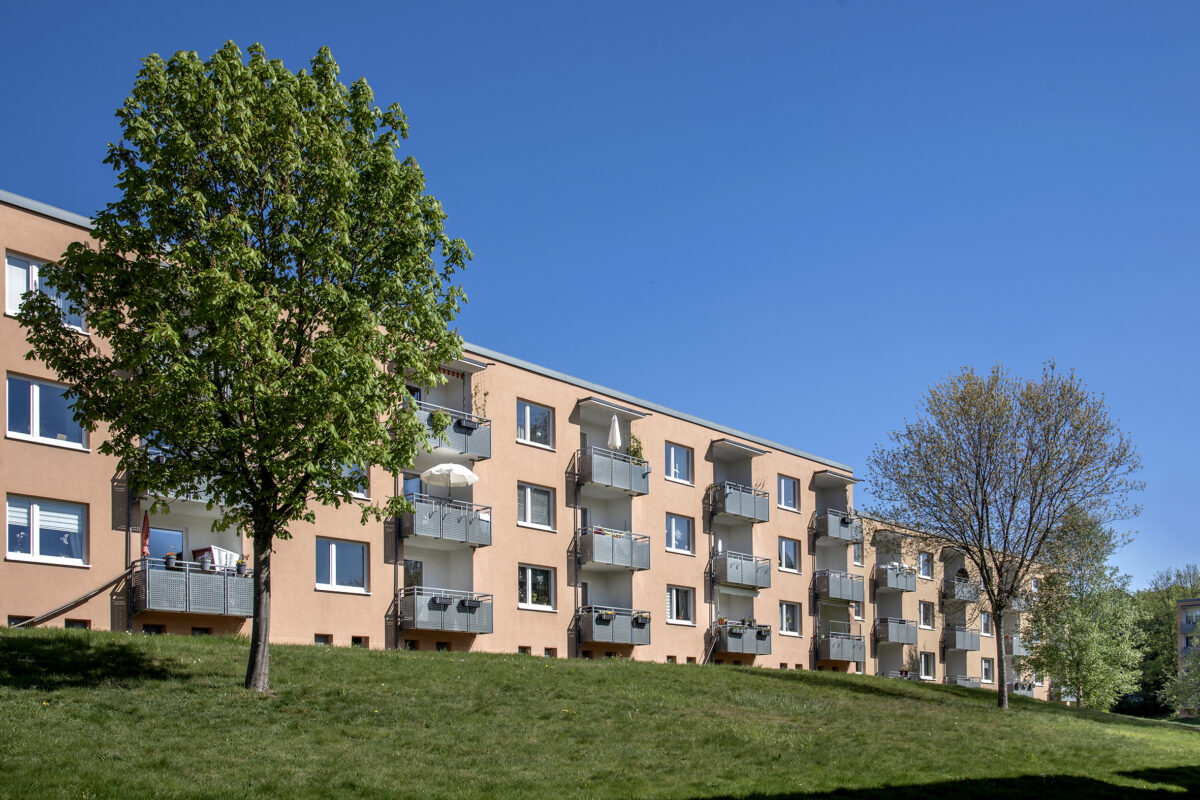 Bild zum Angebot: Nette Wohnung für eine kleine Familie