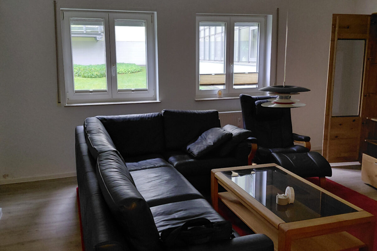 Bild zum Angebot: Tolle Seniorenwohnung in Bismarckhof