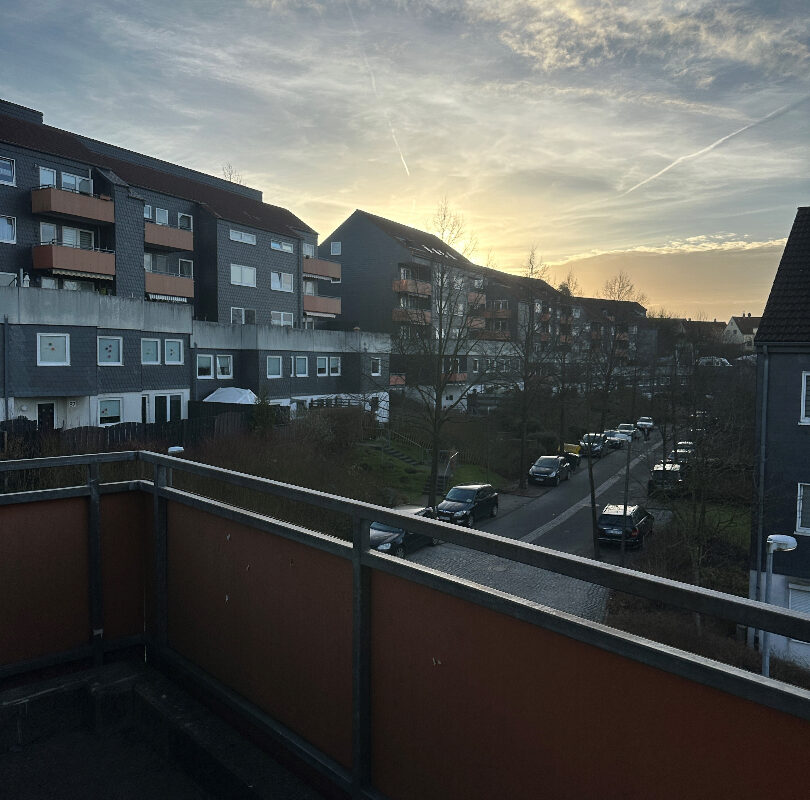 Bild zum Angebot: Super geschnittene Wohnung mit Balkon!