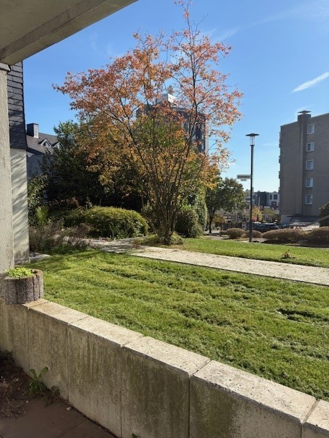 Bild zum Angebot: Altersgerechte Wohnung mit Terrasse in zentraler Lage