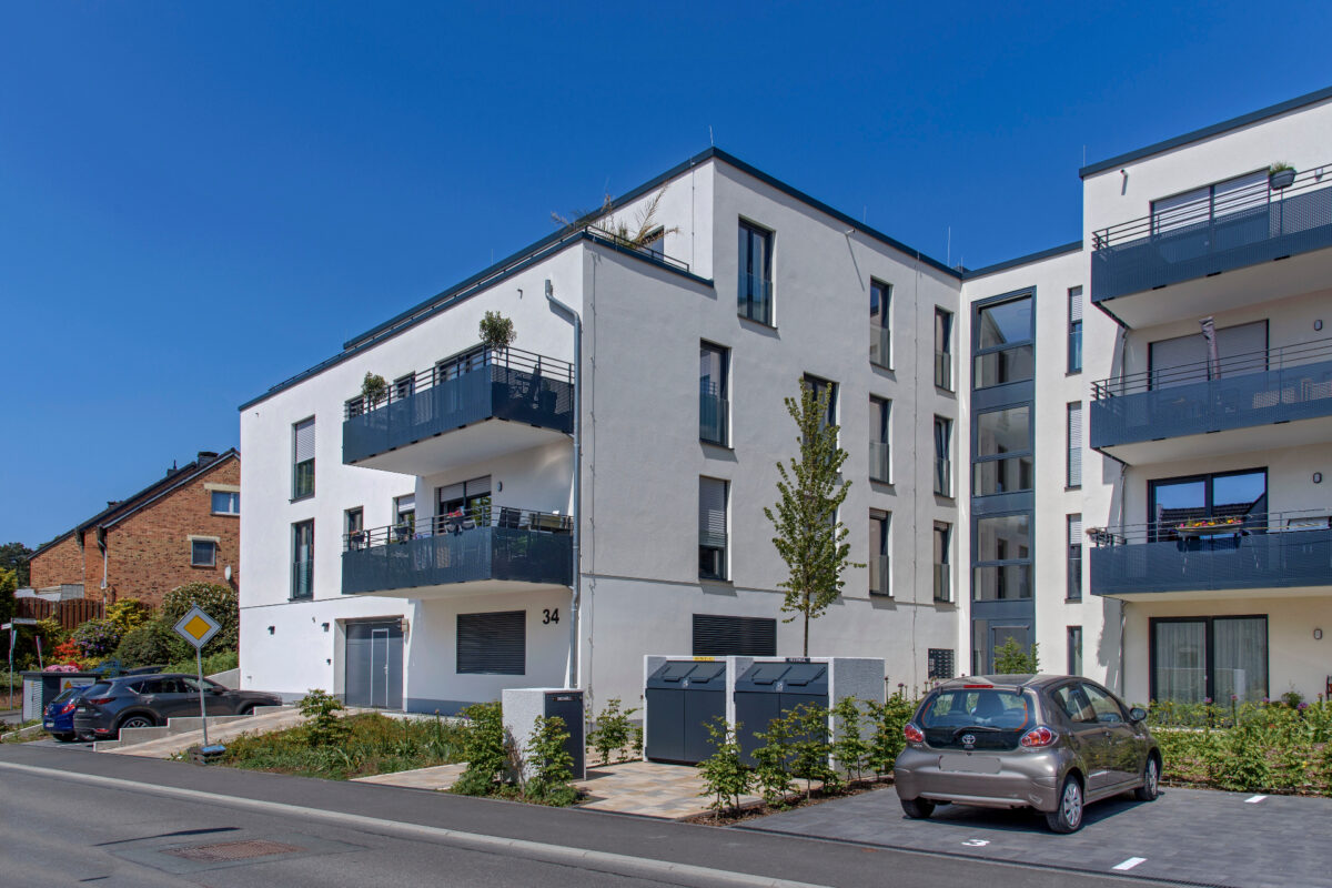 Bild zum Angebot: Glücksgriff – Neubauwohnung mit Südbalkon in Lennep