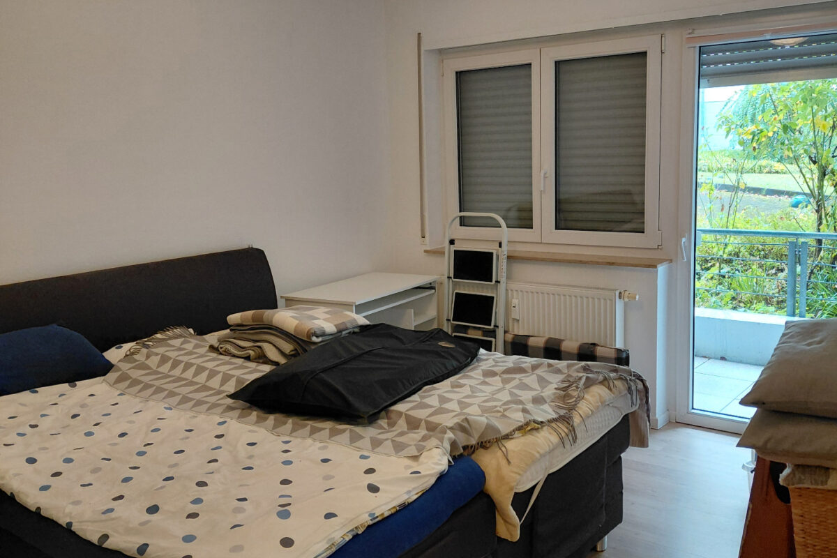 Bild zum Angebot: Tolle Seniorenwohnung in Bismarckhof