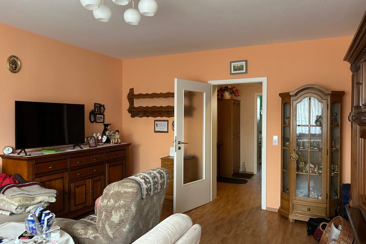 Bild zum Angebot: Nette Wohnung für eine kleine Familie