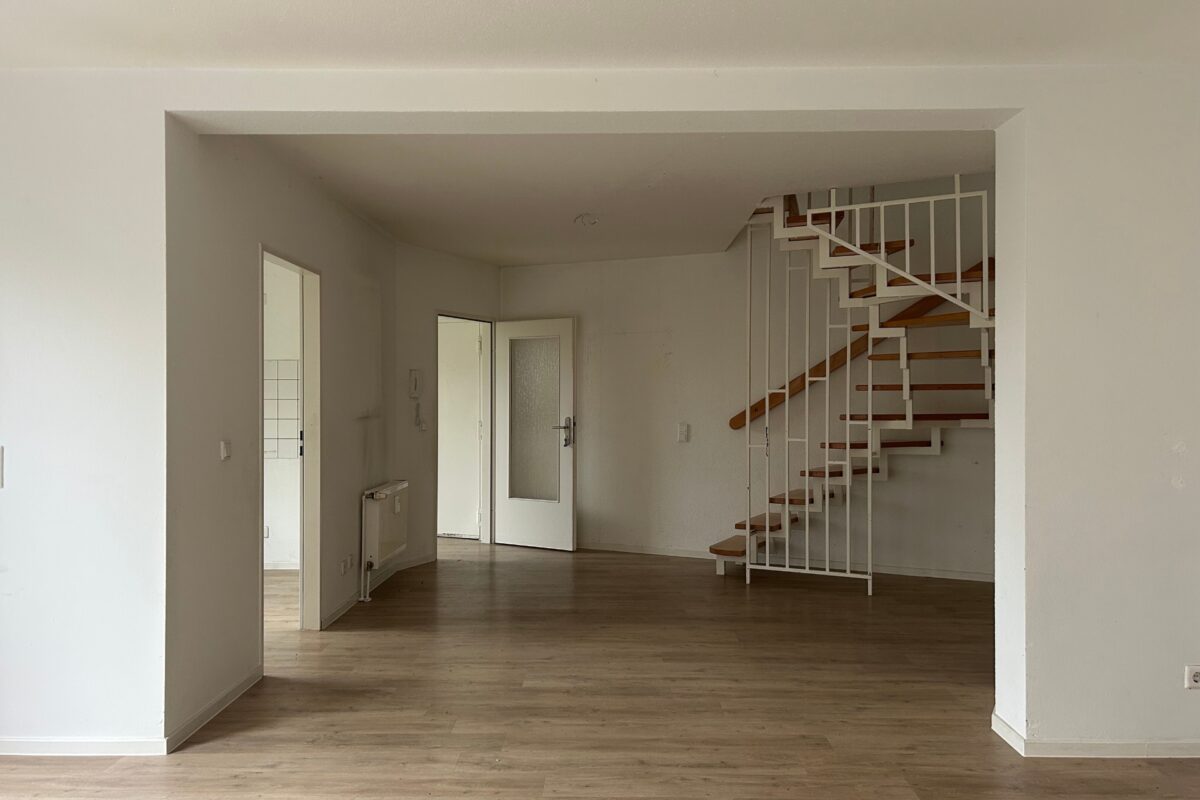 Bild zum Angebot: Tolle Maisonettewohnung mit viel Platz für die Familie