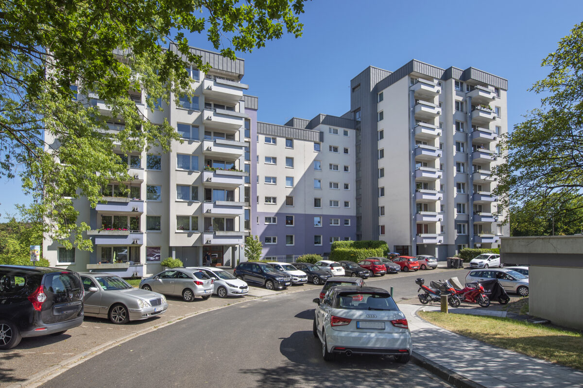 Bild zum Angebot: Nette Wohnung im grünen Lennep