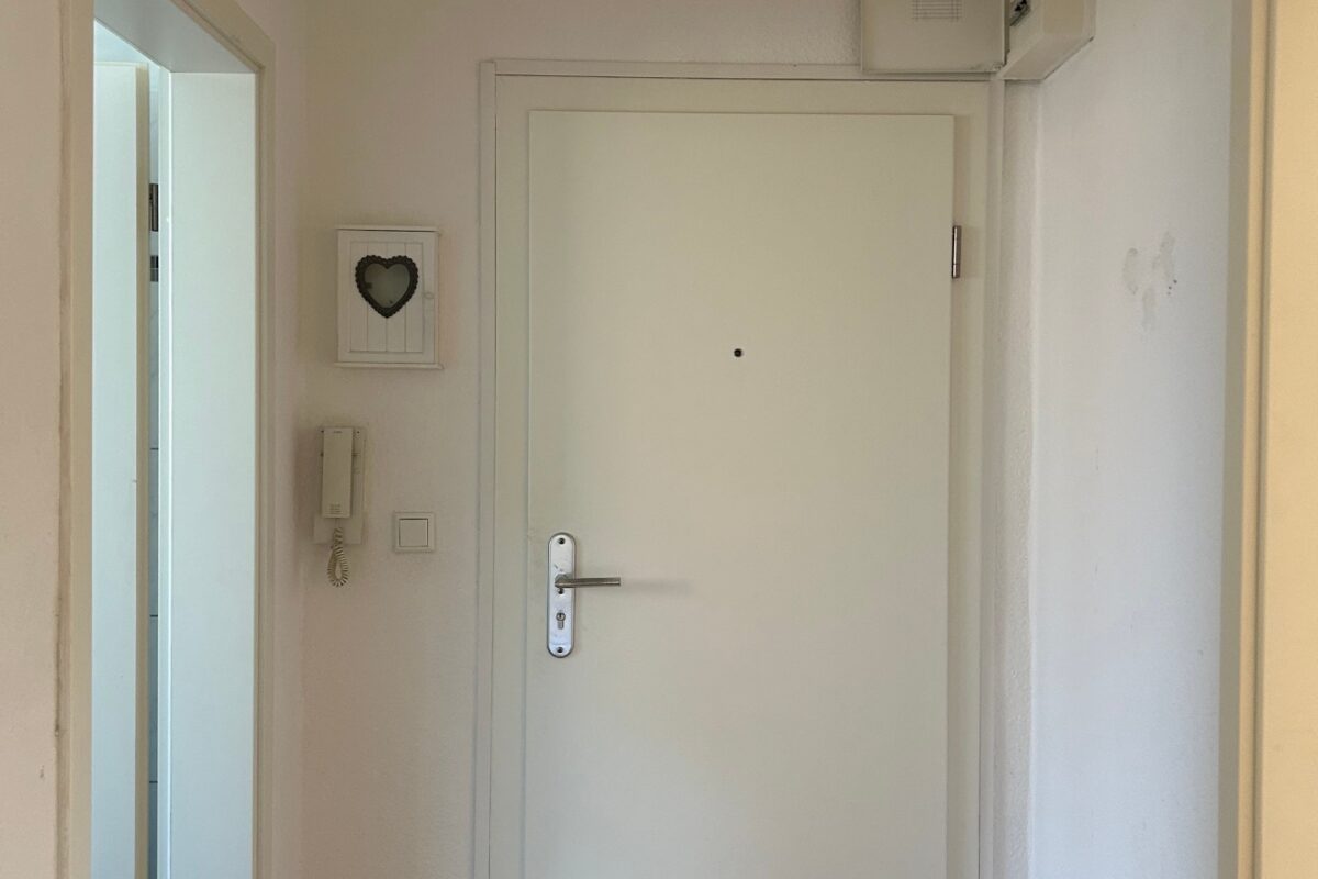 Bild zum Angebot: Perfekte Wohnung für Paare oder eine kleine Familie!