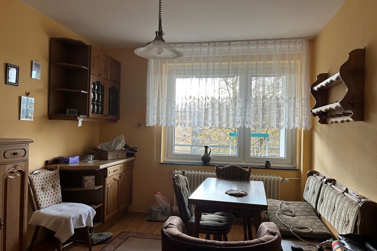 Bild zum Angebot: Nette Wohnung für eine kleine Familie