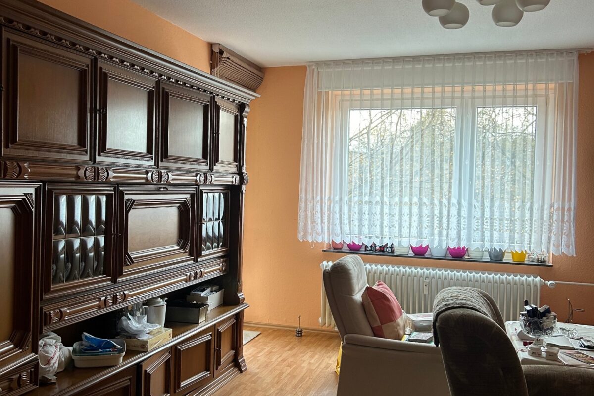 Bild zum Angebot: Nette Wohnung für eine kleine Familie