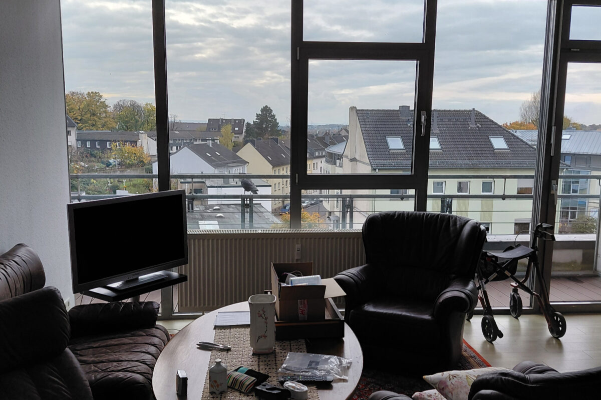 Bild zum Angebot: Tolle Wohnung für Senioren mit Weitblick