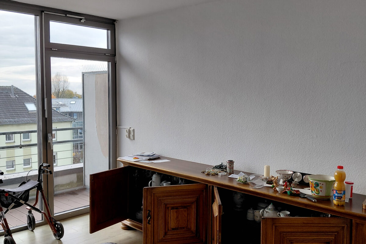 Bild zum Angebot: Tolle Wohnung für Senioren mit Weitblick