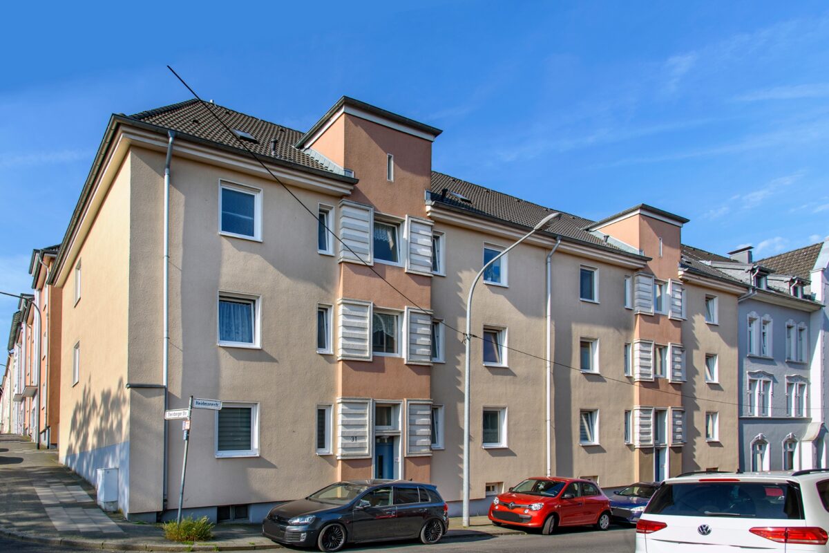 Bild zum Angebot: Singles aufgepasst! Super geschnittene Wohnung mit Balkon