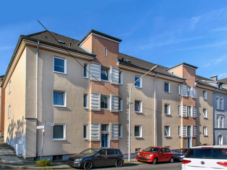 Bild zum Angebot: Singles aufgepasst! Super geschnittene Wohnung mit Balkon