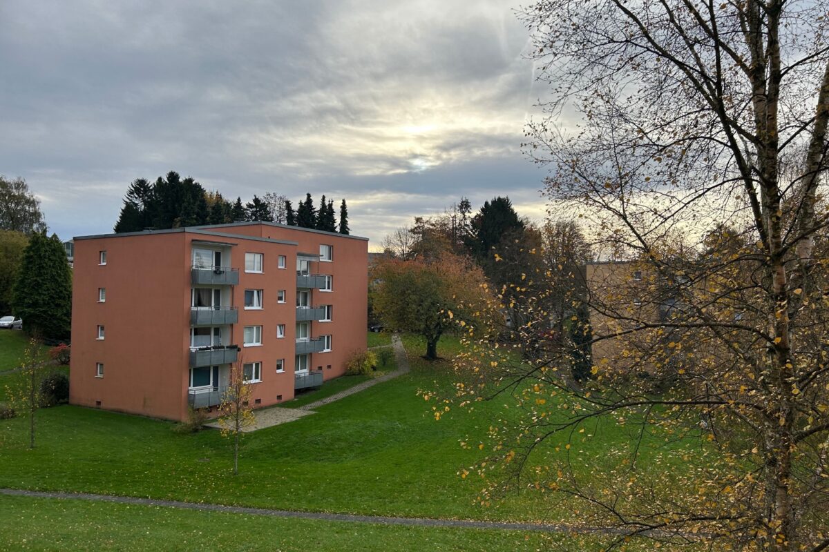 Bild zum Angebot: Nette Wohnung für eine kleine Familie