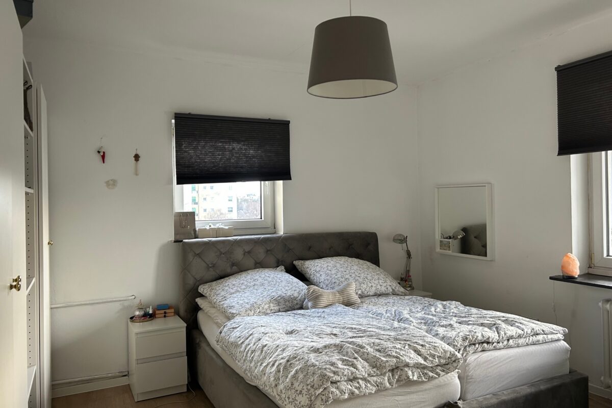 Bild zum Angebot: Gemütliche Wohnung mit Balkon und tollem Weitblick