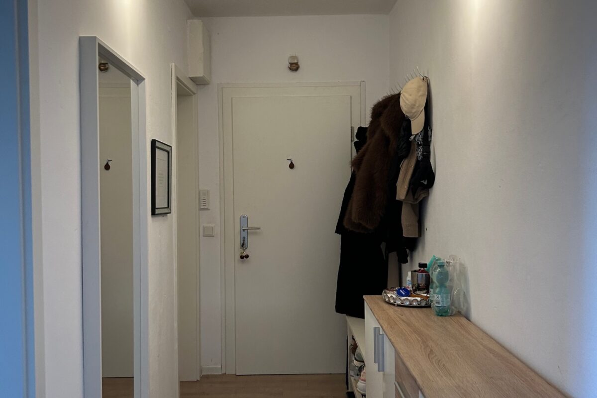 Bild zum Angebot: Gemütliche Wohnung mit Balkon und tollem Weitblick