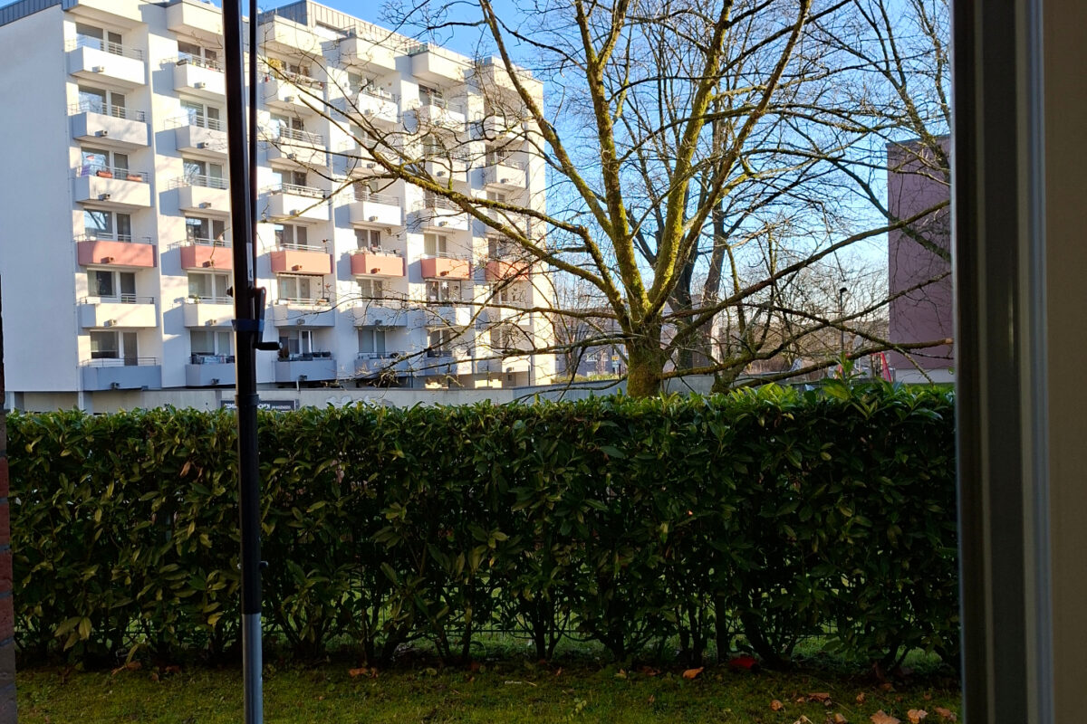 Bild zum Angebot: ab 60 Jahre, barrierefreie kleine Wohnung im altengerechten wohnen Schneppendahl