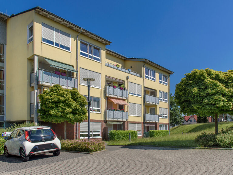 Bild zum Angebot: schöne große Terrassenwohnung im altengerechten wohnen Schneppendahler Weg