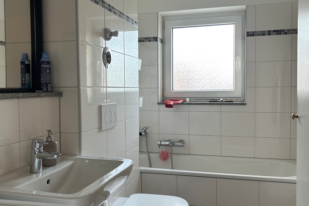 Bild zum Angebot: Gemütliche Wohnung mit Balkon und tollem Weitblick