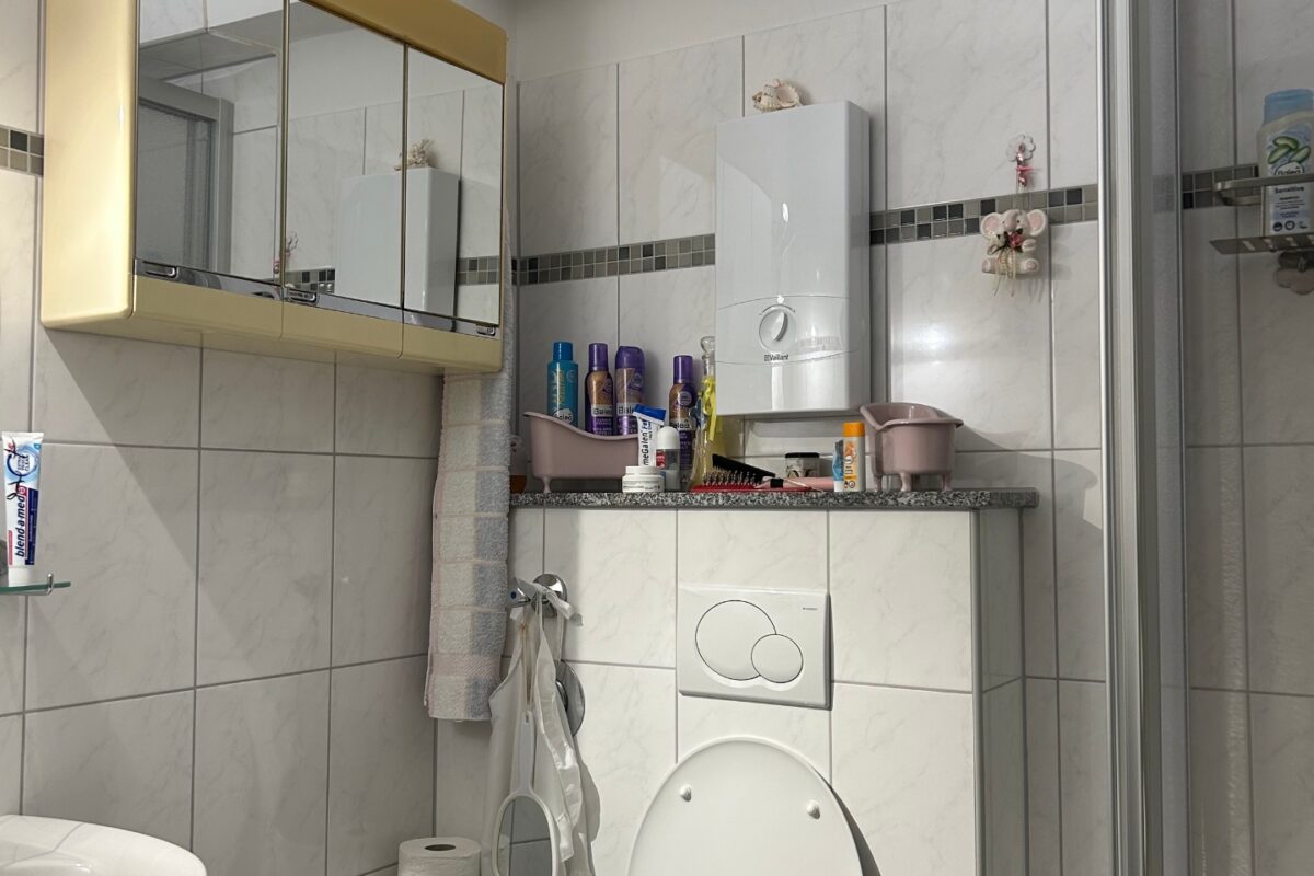 Bild zum Angebot: Nette Wohnung für eine kleine Familie