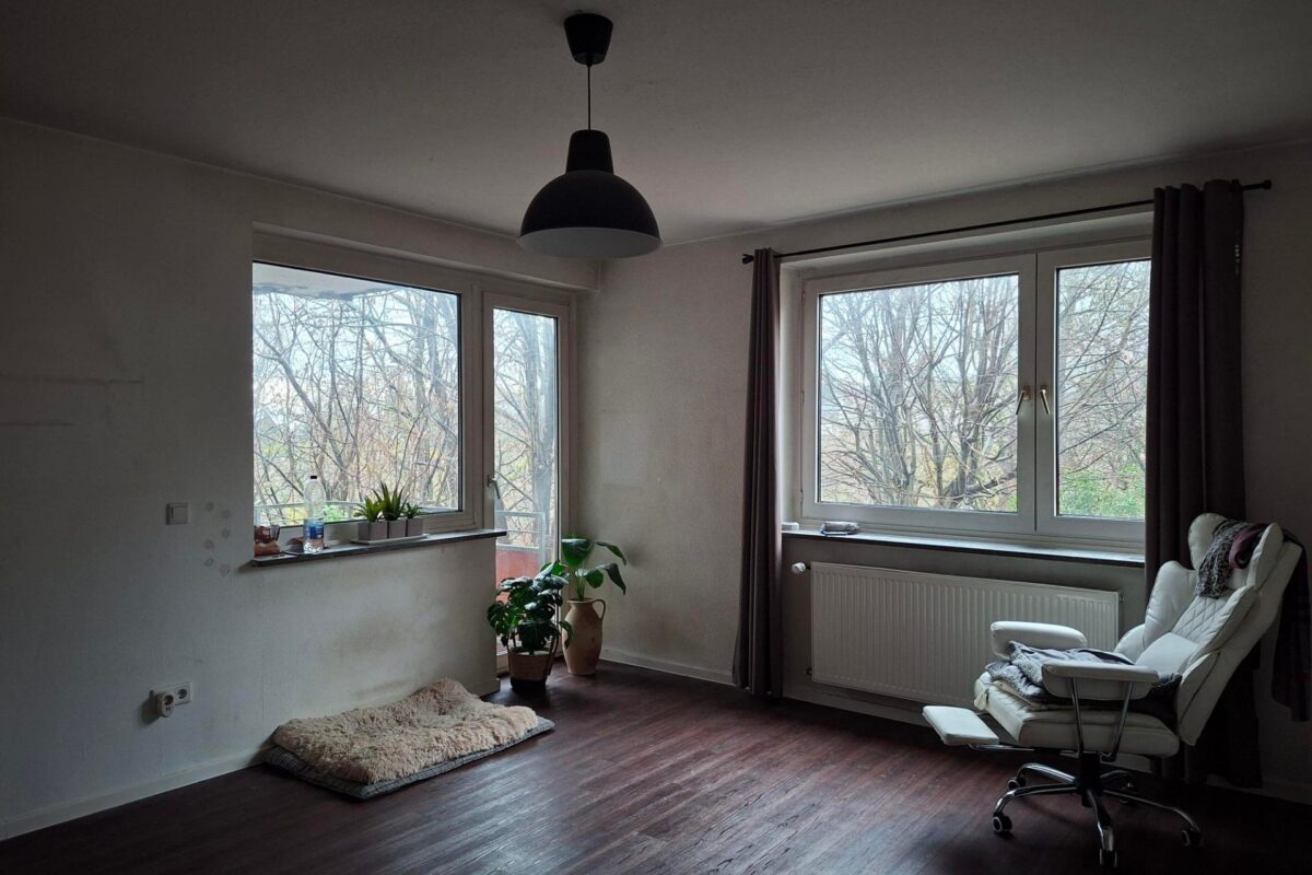 Bild zum Angebot: Wohnung in ruhiger Lage mit Blick ins Grüne